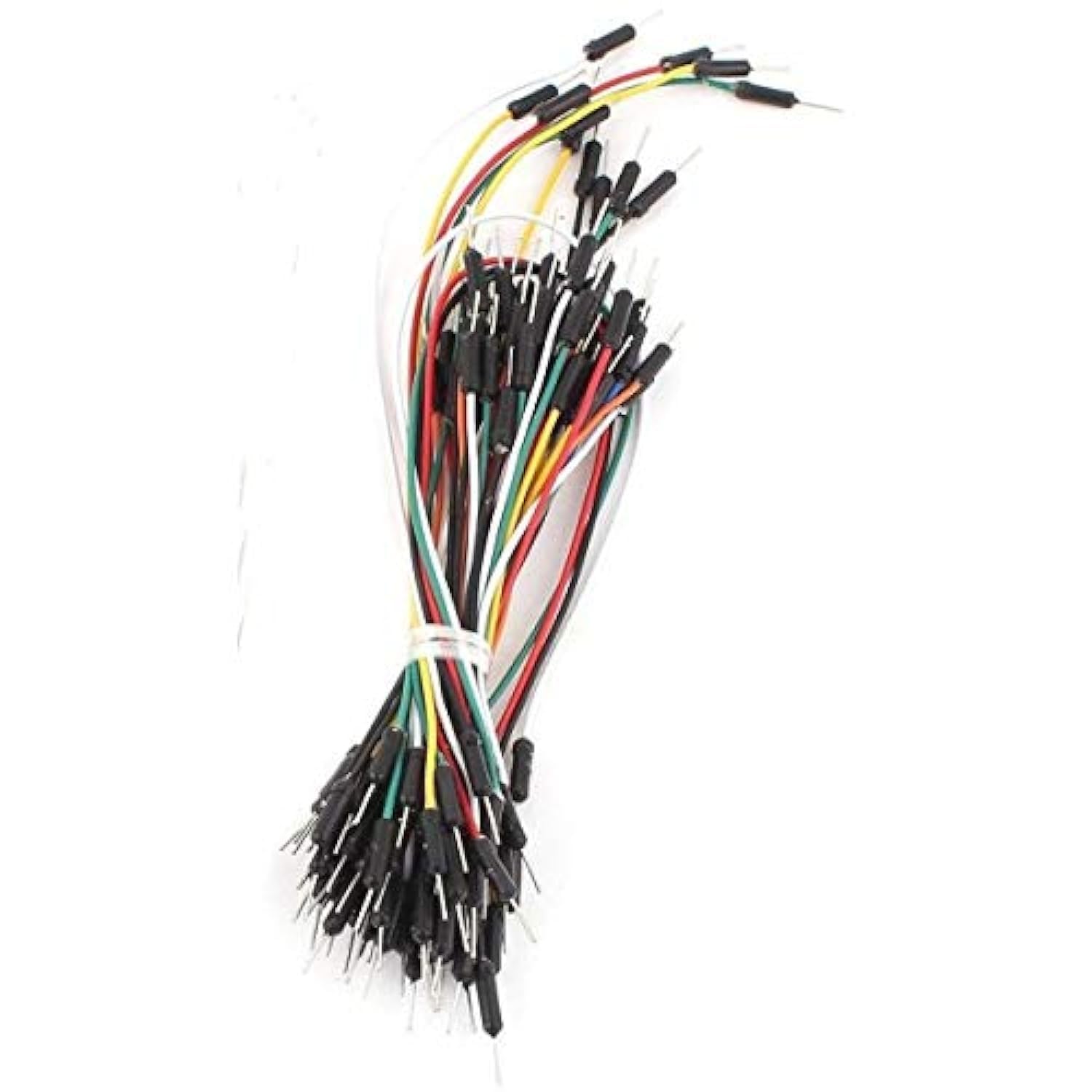 Solderless Breadboard Jumpers Cable Kit 60 Pieces