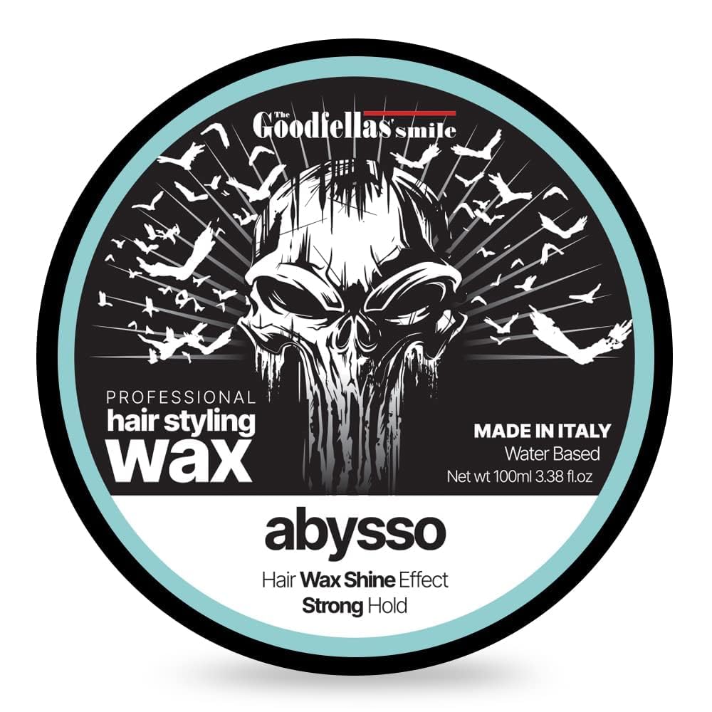 The Goodfellas' smile wosk do włosów Abysso 100 ml