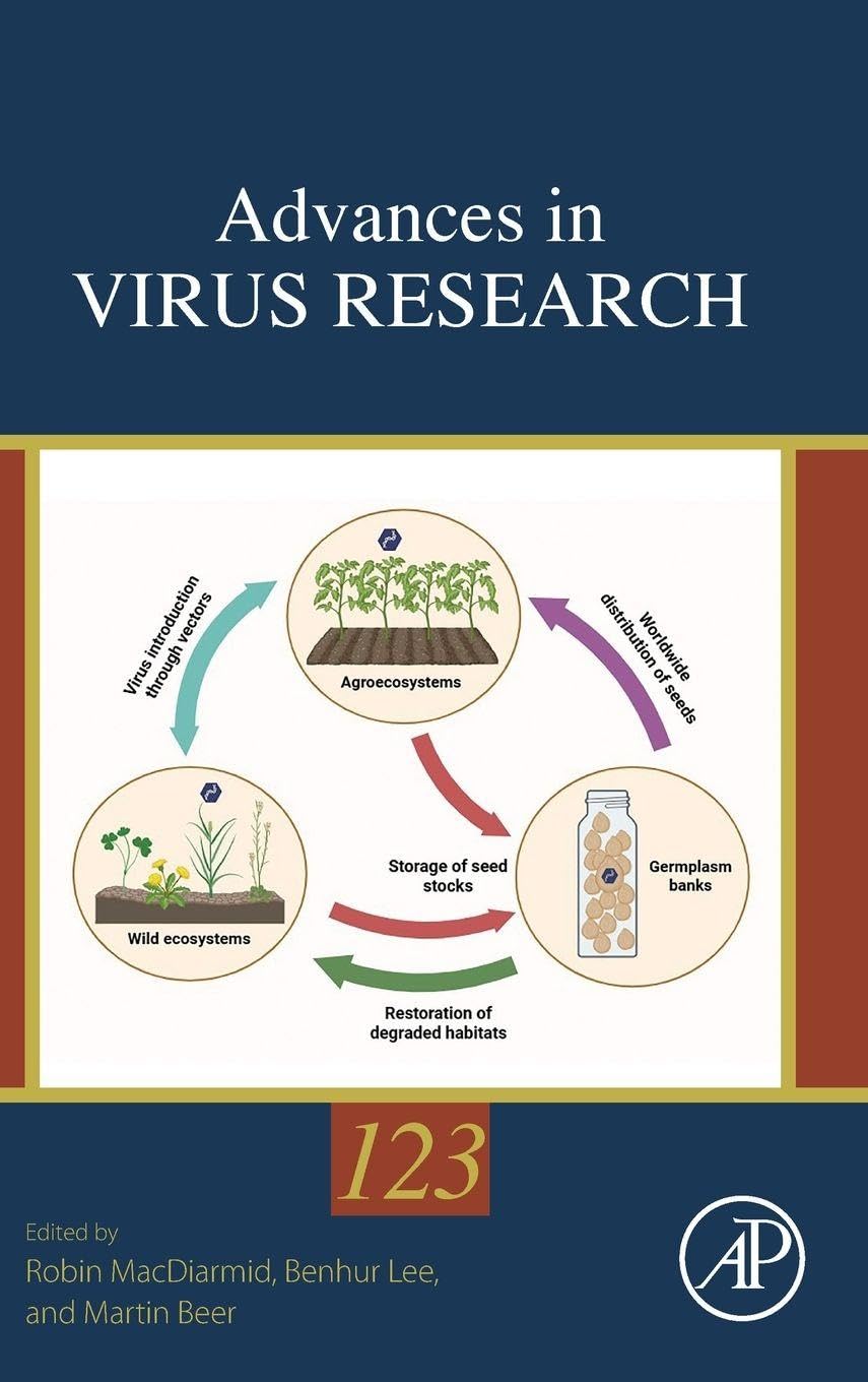Advances in Virus Research: Volume 123