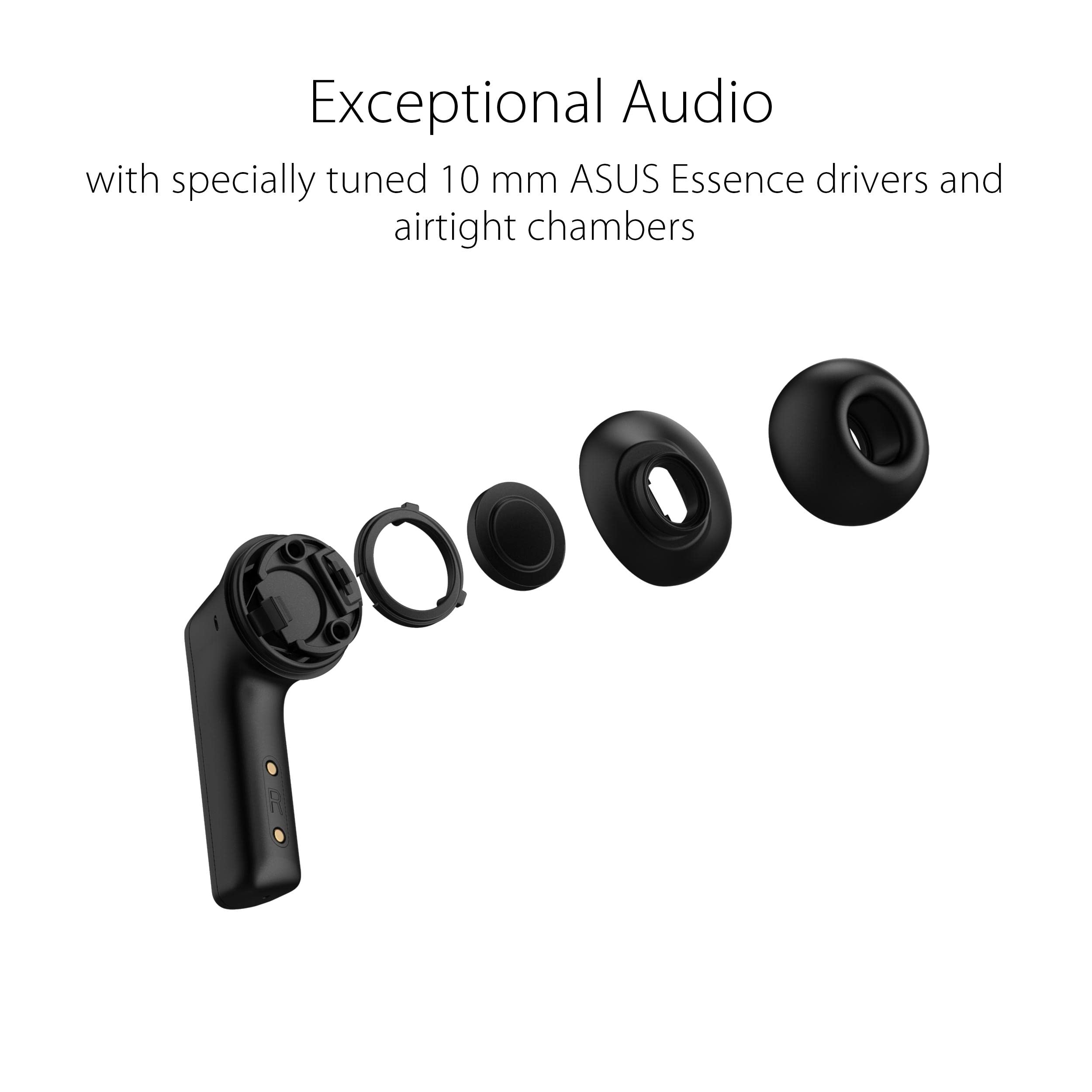 ASUS - ROG CETRA True Wireless - Vista 5