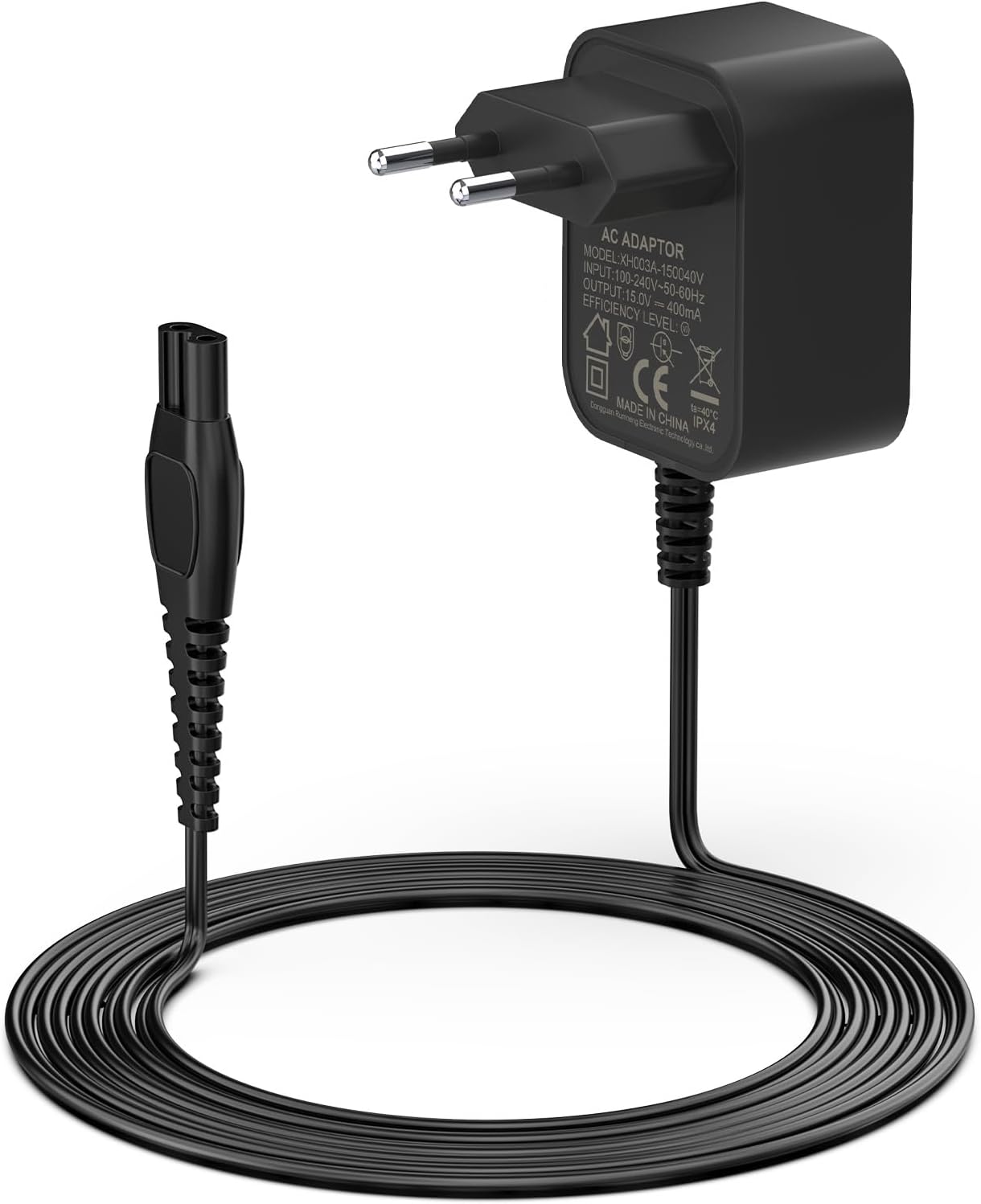 15V Ladegerät Für Philips Norelco Rasierer - Kompatibel Mit 3000,5000,7000,9000 Serie