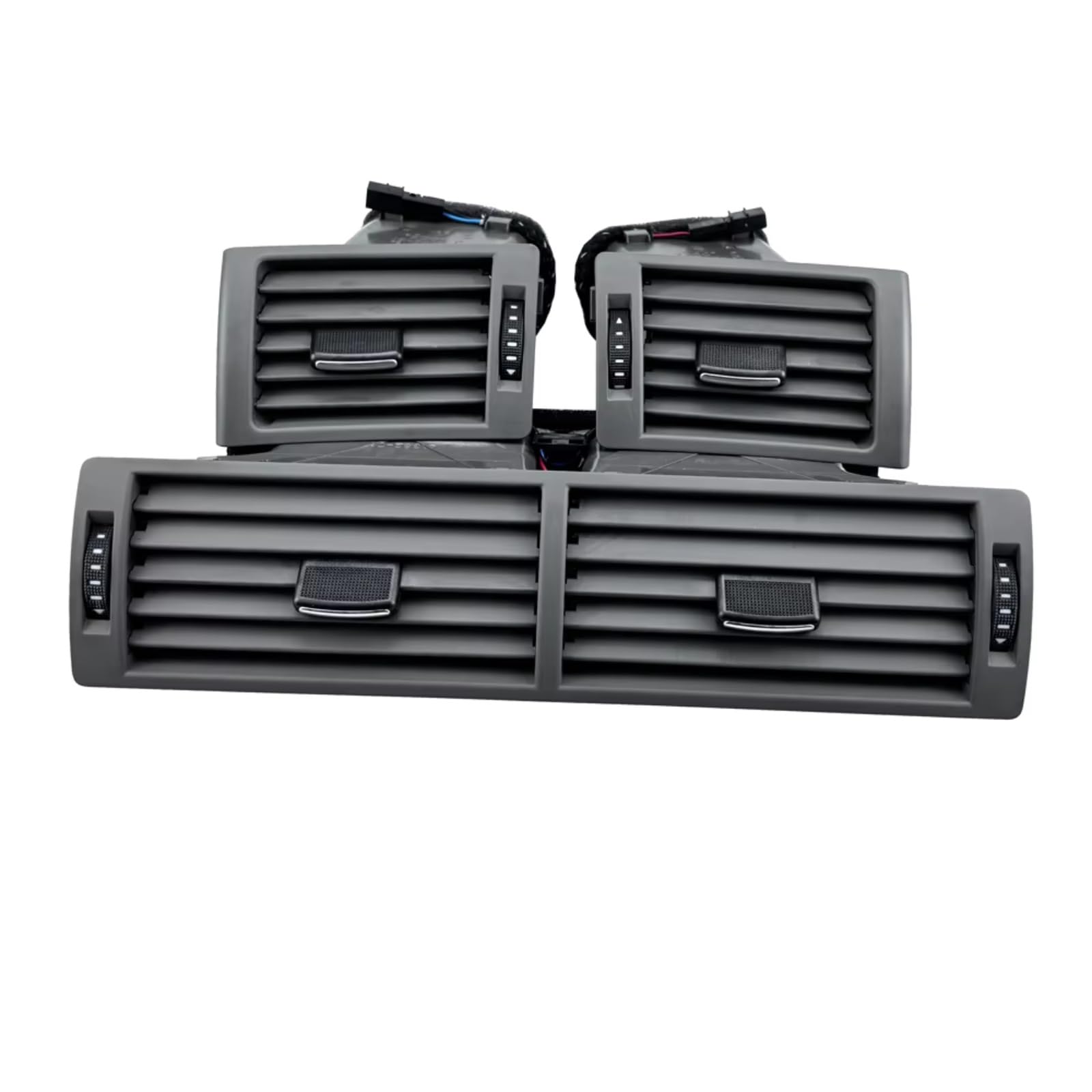 Grille d'aération arrière finition origine 4382-01 pour auto A4