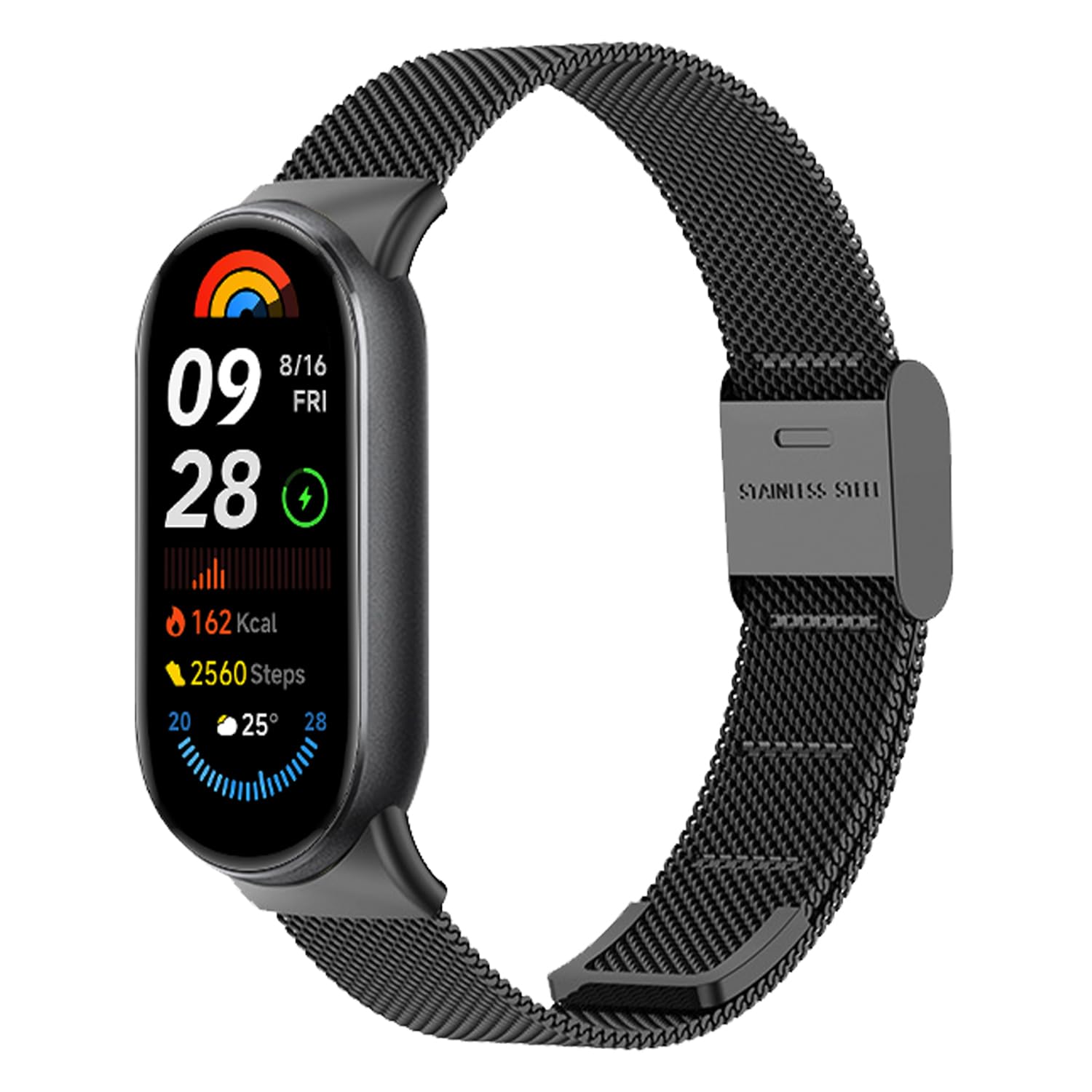 Amazon.co.jp: [RoSoki] バンド Xiaomi Smart Band 10 / 9 / Xiaomi Mi