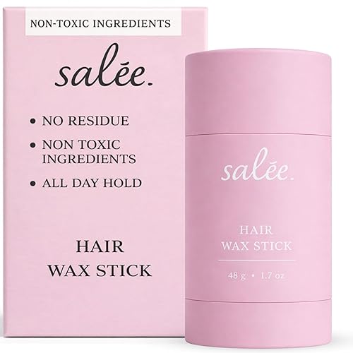 Salée Hair Wax Stick | For All Day Hold Slick