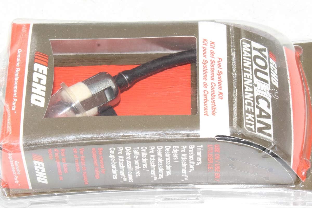 ECHO & SHINDAIWA GENUINE 90127 FUEL SYSTEM KIT REPOWER New OEM Factory Package