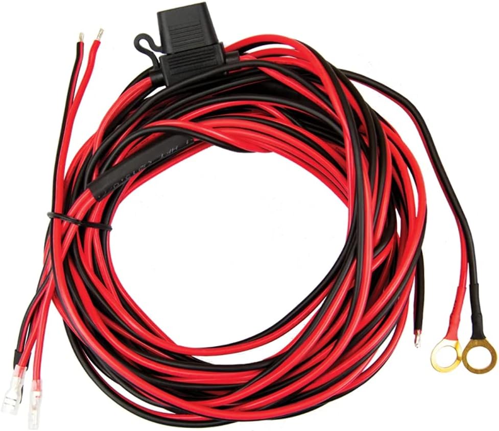 RIGID INDUSTRIES - Wiring Harness for SAE 360 Series: Light Mount Accessories