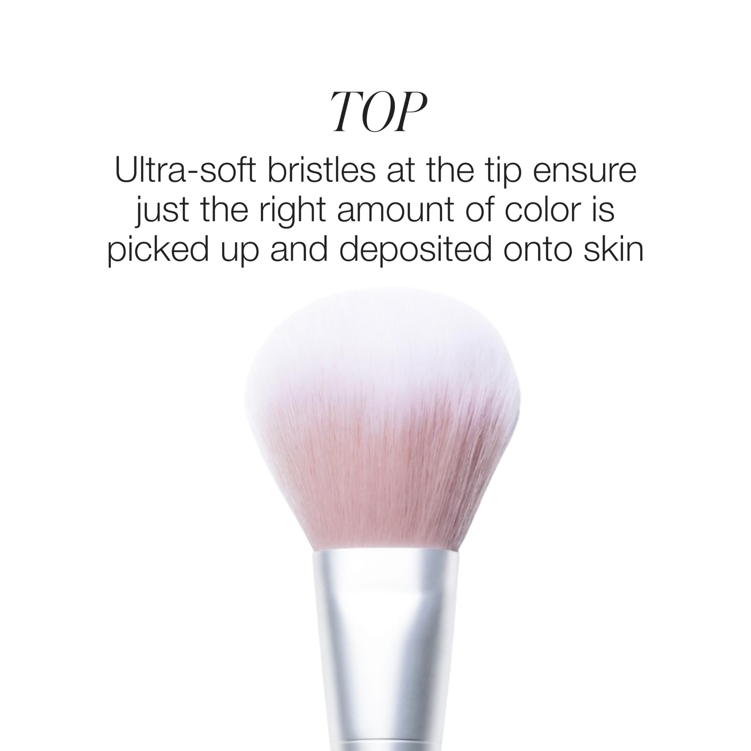 RMS Beauty - skin2skin poudre pinceau blush