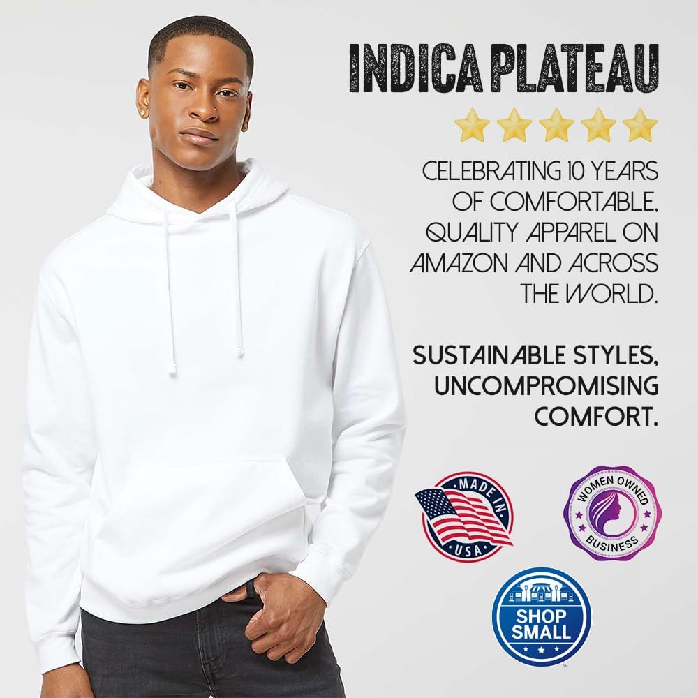 Indica Plateau Philly Philly Unisex Hoodie