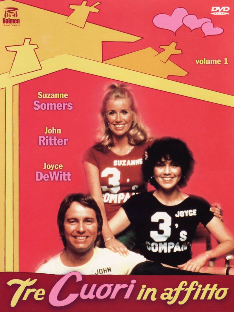 Tre cuori in affitto Volume 01 [4 DVDs] [IT Import] Amazon.de Suzanne