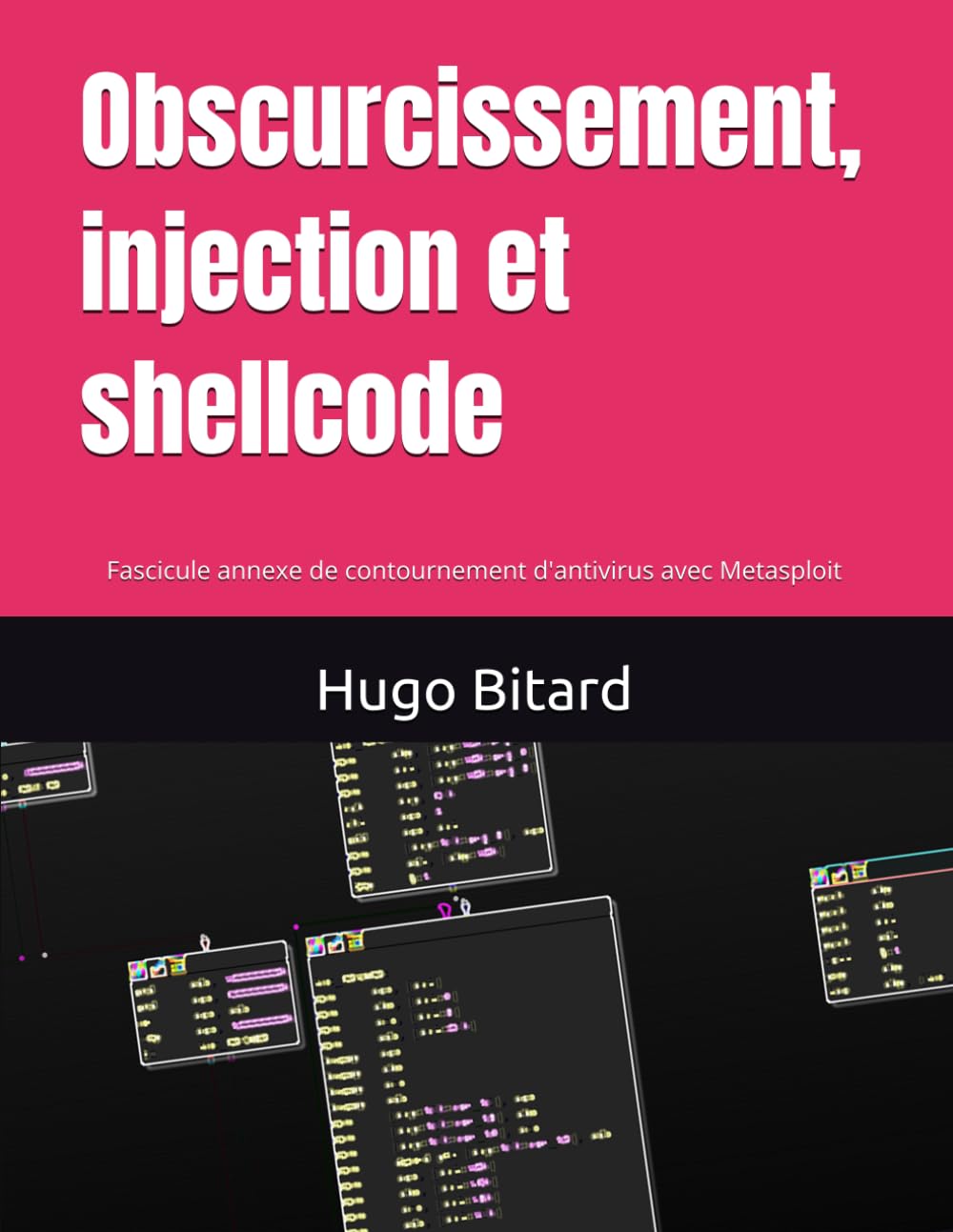Obscurcissement, injection et shellcode: Fascicule annexe de contournement d'antivirus avec Metasploit