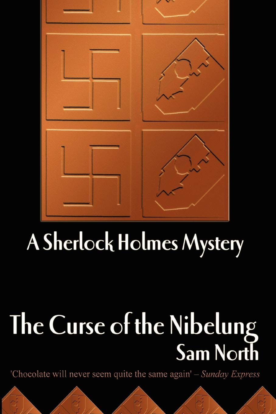 The Curse of the Nibelung – A Sherlock Holmes Mystery
