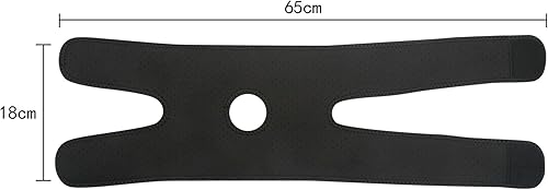 Miniatura 2 de Correa para bolsa de hielo – Se adapta a NeoTech Care Icebags – Cinturón para sujetar Icepack en la parte del cuerpo – Banda de envoltura