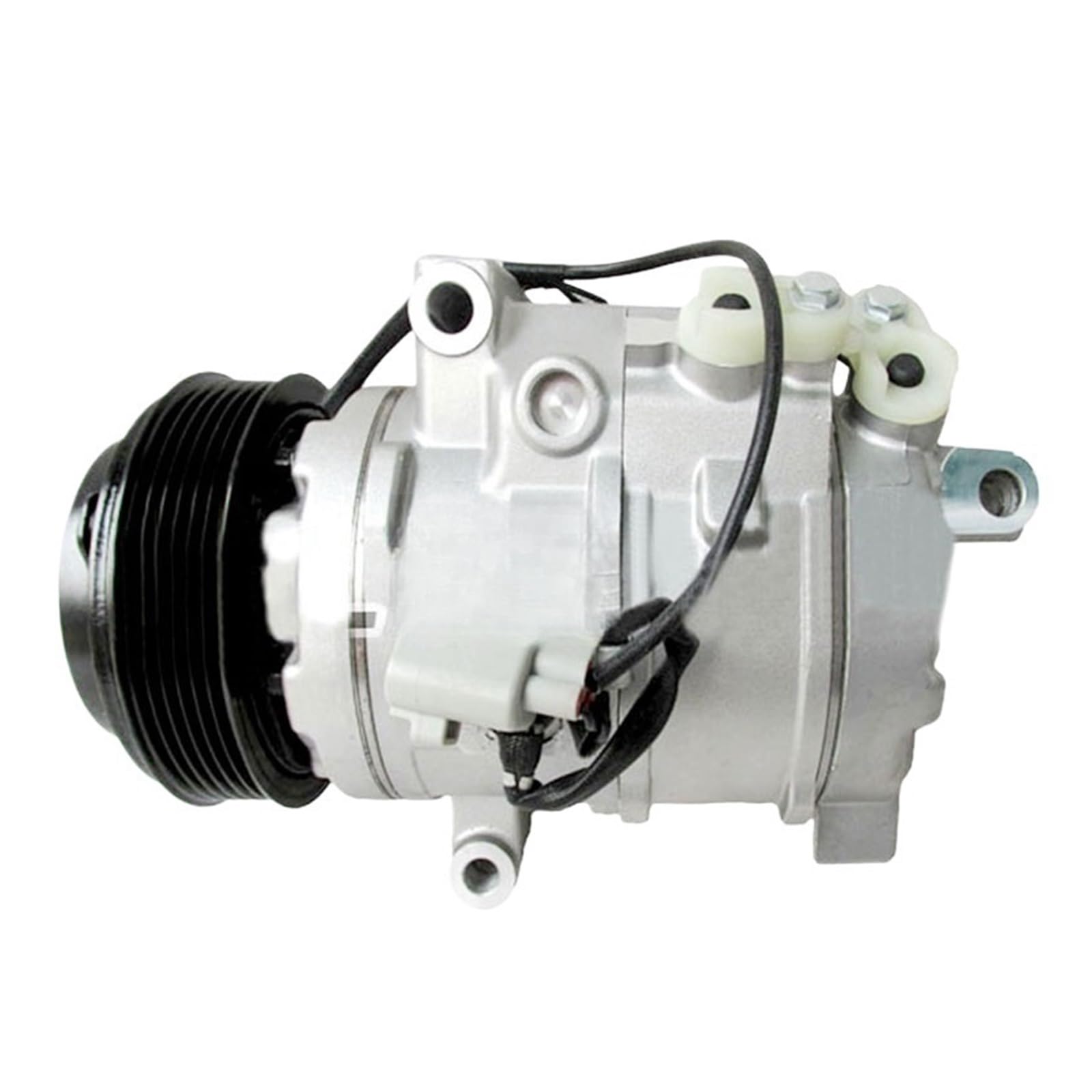 Dlkaddkgf One Color Ac Compressor Compatible For Toyota Prado 4700 2005 2006 2007 2008 2009 2010 2011 2012 2013 10Sr19c Ac Conditioning 4472800041 447280-0041