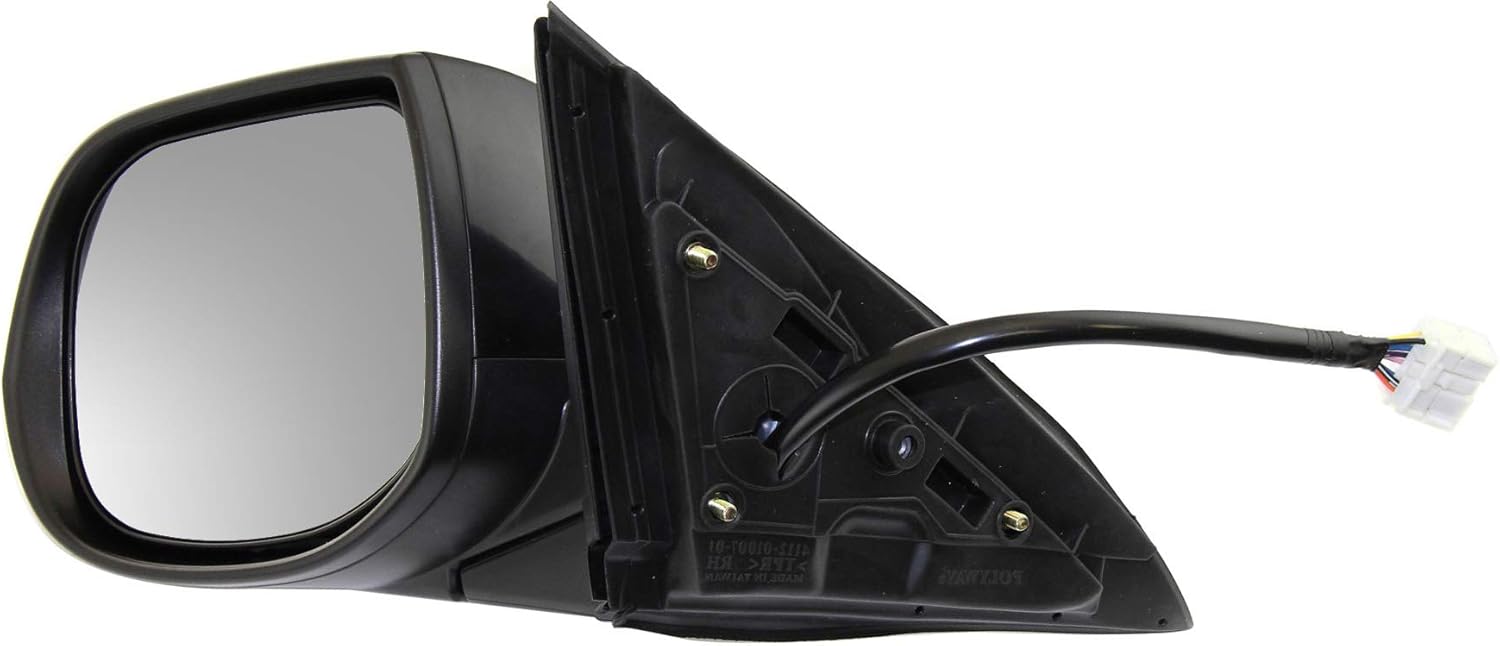 Garage-Pro Mirror Compatible with 2009-2014 Acura TSX Driver Side, Heated, Power Glass, In-housing Signal Light