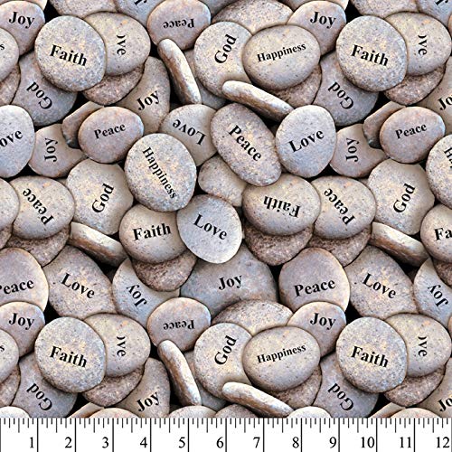 Religious Fabric for sale Only 4 left at 75