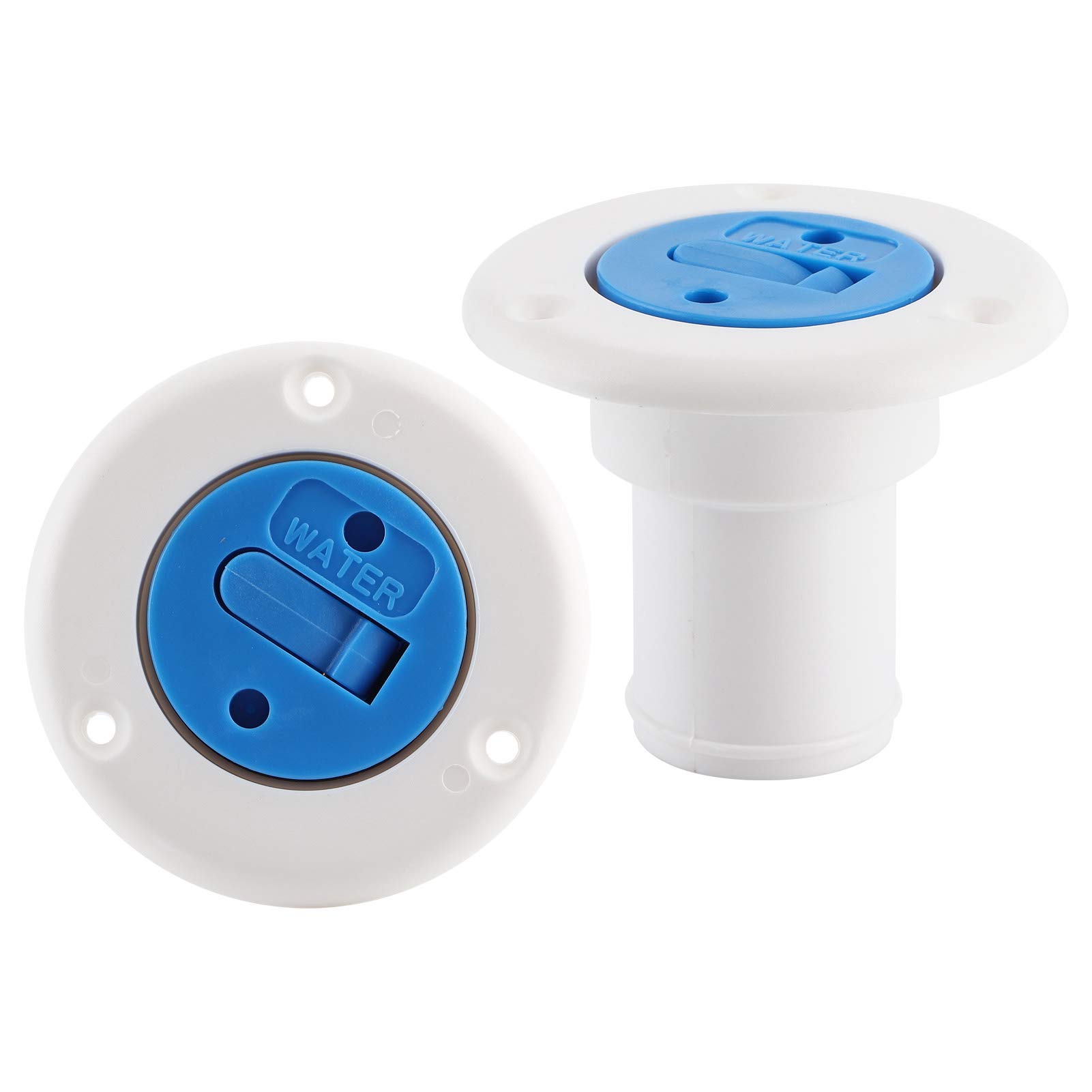 Buy Boat Floor Drain, Boat Drain Plugs Fast Drainage Full Flow