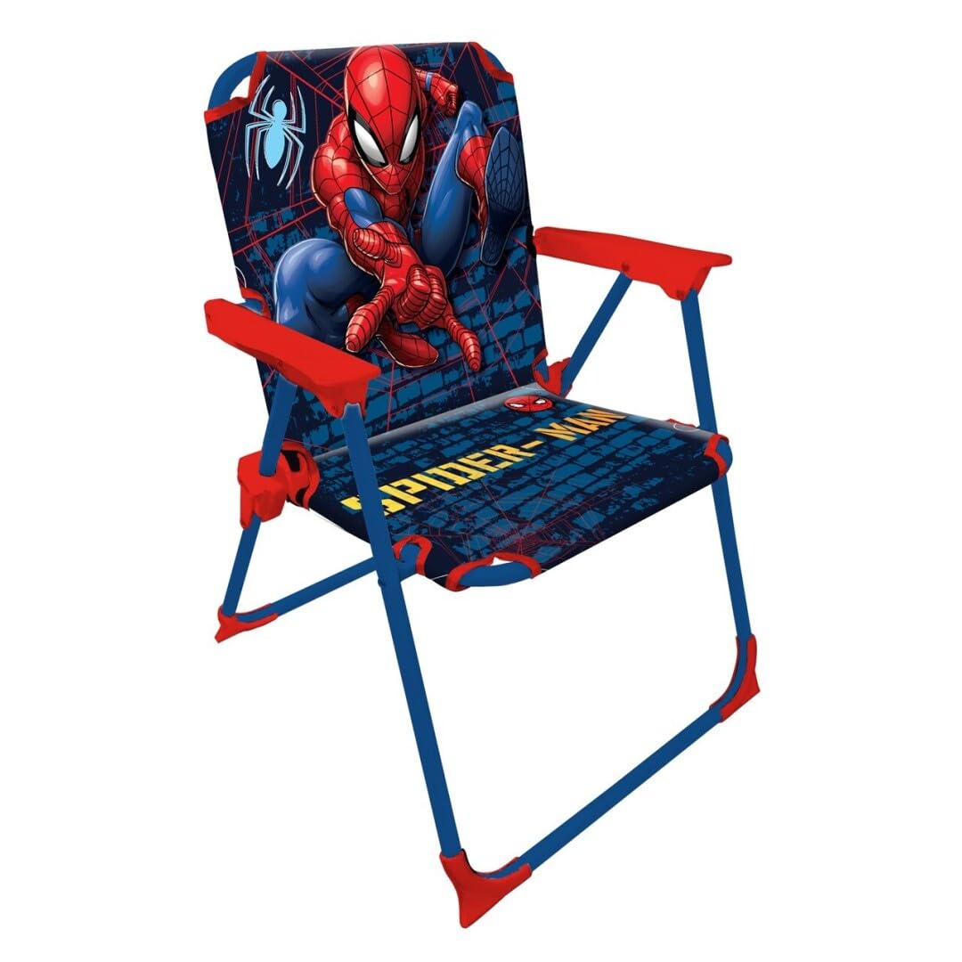 Spider-Man Kids Folding Chair