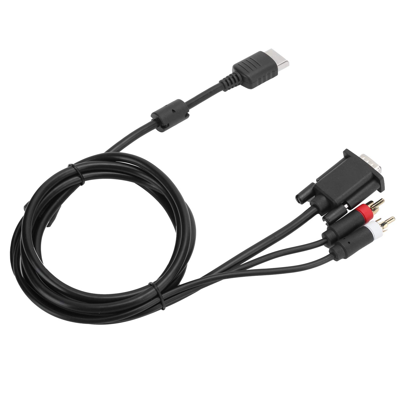 Kabel VGA wysokiej rozdzielczości do Dreamcast DC V GA z konwersją A