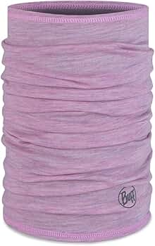Chusta Buff Merino Lightweight - Solid Bark, Kolor