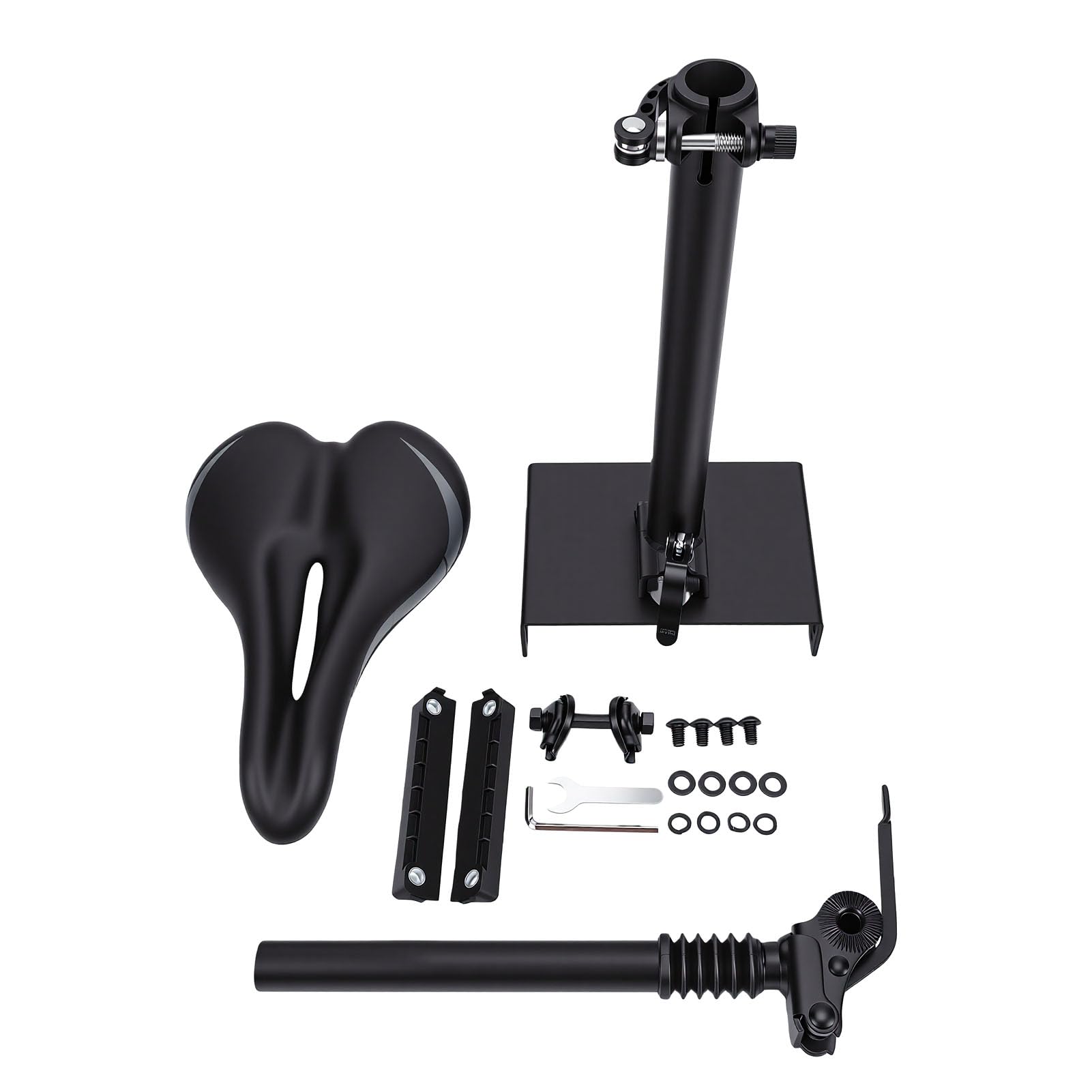 Cryfokt Electric Scooter Seat Replacement with Comfort Design