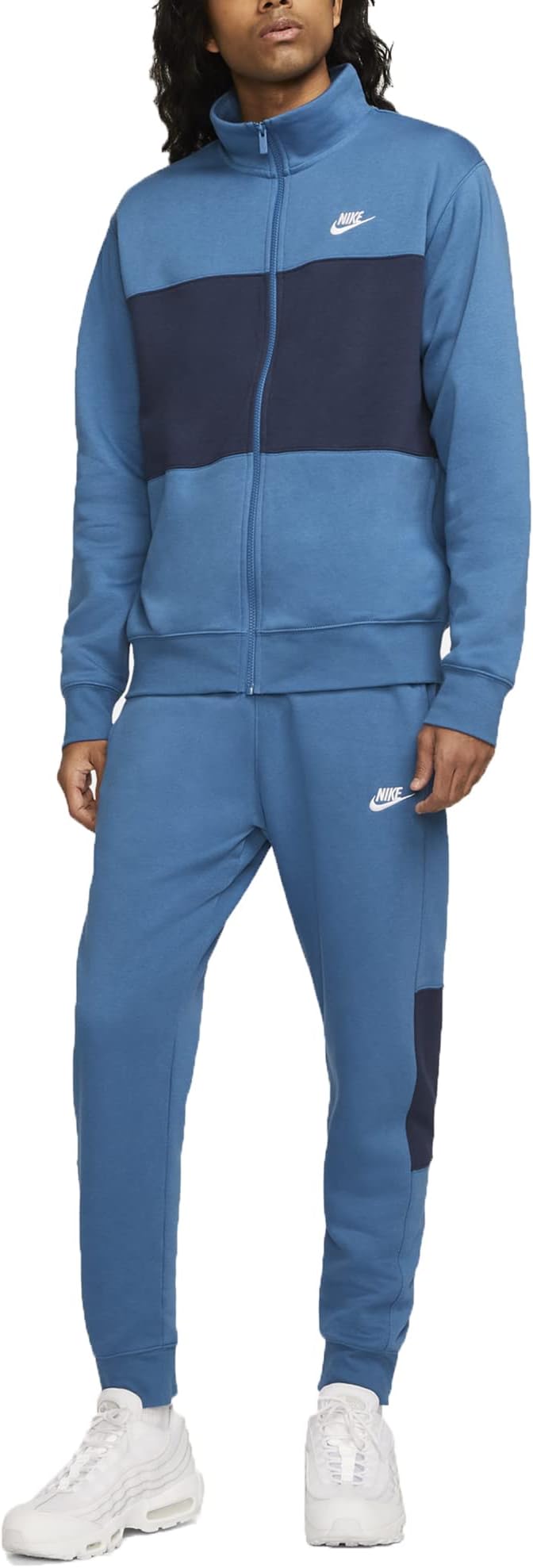 NIKEMen's Tracksuit Sport Essentials Blue Cod DM6836-407
