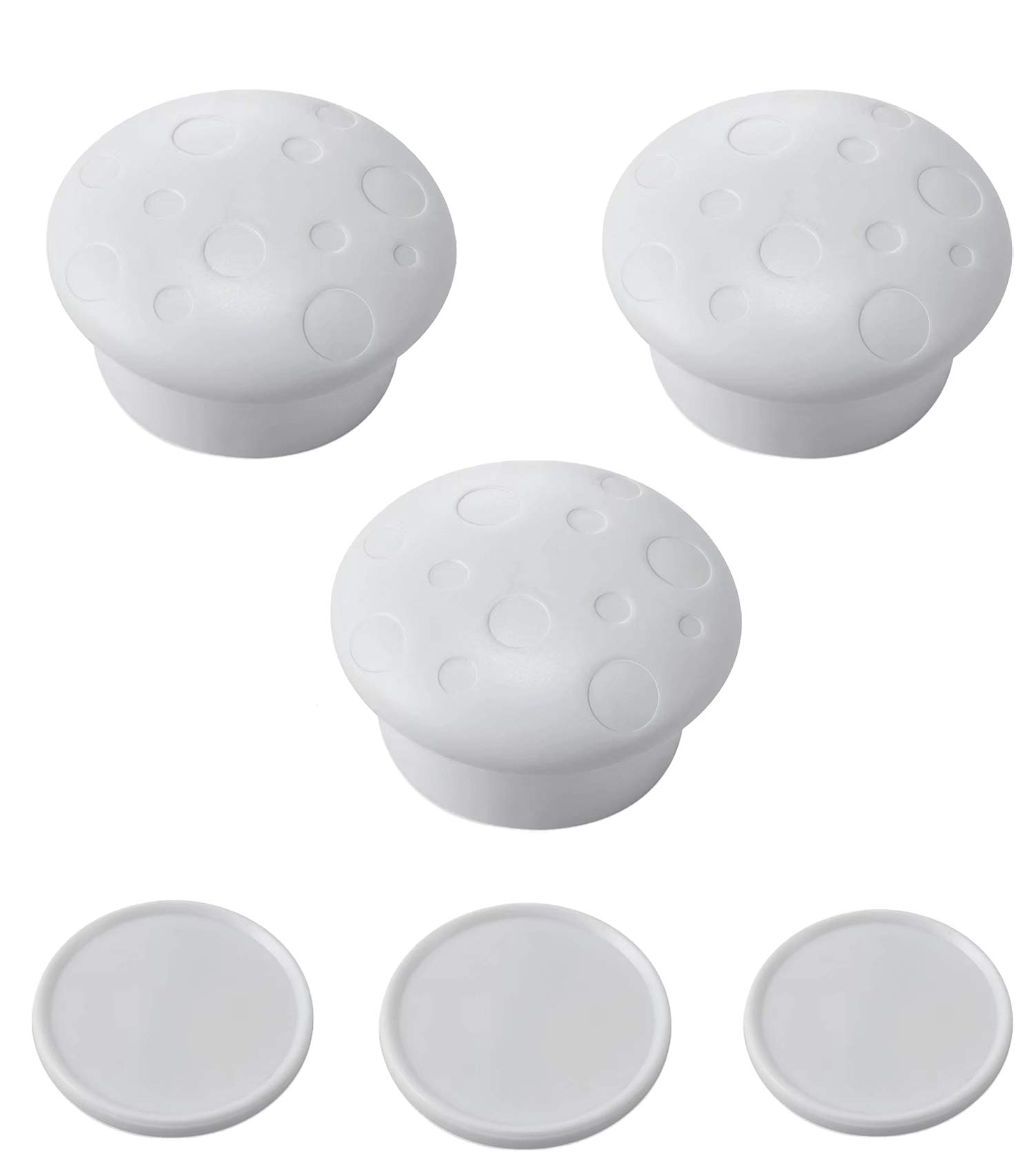 PandaEar (3 Pack) Universal Replacement Keys ONLY for Magnetic Cabinet Locks Child Safety for Drawers and Cabinets