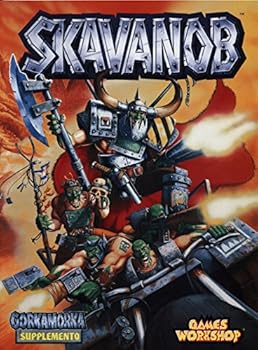 Paperback Skavanob (Gorkamorka) [Italian] Book