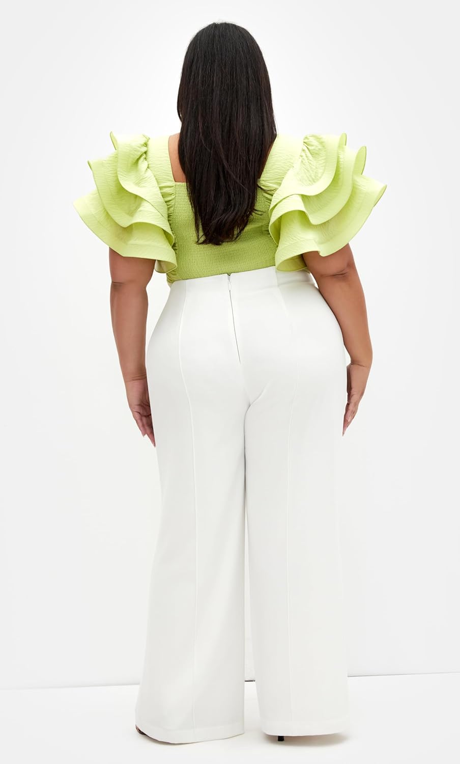 City Chic Women's Plus Size Pant - Bria - Image 3