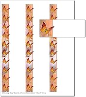 Vista 2 de Etiquetas de dirección Shiny Brights