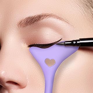 Herramienta de plantilla de delineador de ojo...