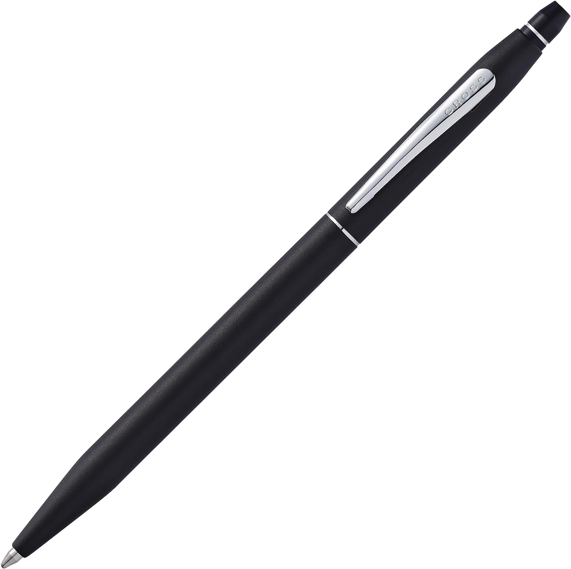 Click Black with Black Appointments Selectip Rollerball Pen - High-End Writing Tool for Versatile Use - Smooth Writing & Journaling - Elegant Accessory - Long-Lasting - Black Ink
