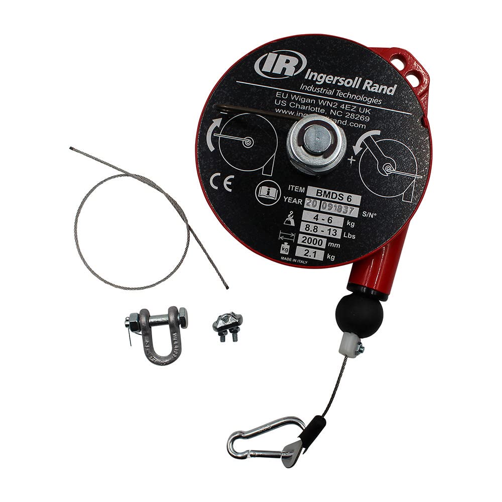 Ingersoll RandBmds-6 Med Duty 6 Kg Irax Balancers