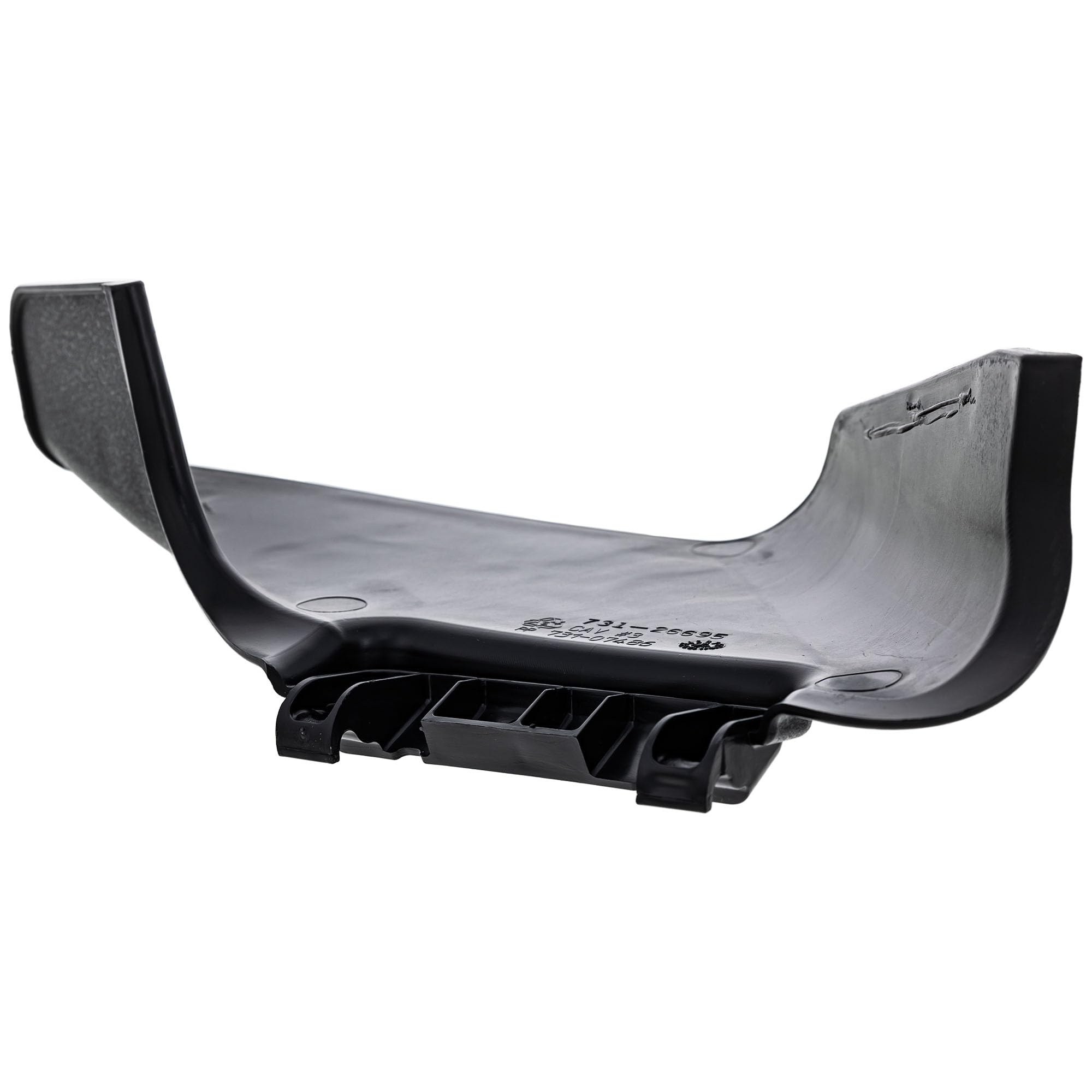 Deflettore Di Scarico Per Tosaerba Husqvarna - Ricambio 532426129 - Foto 8