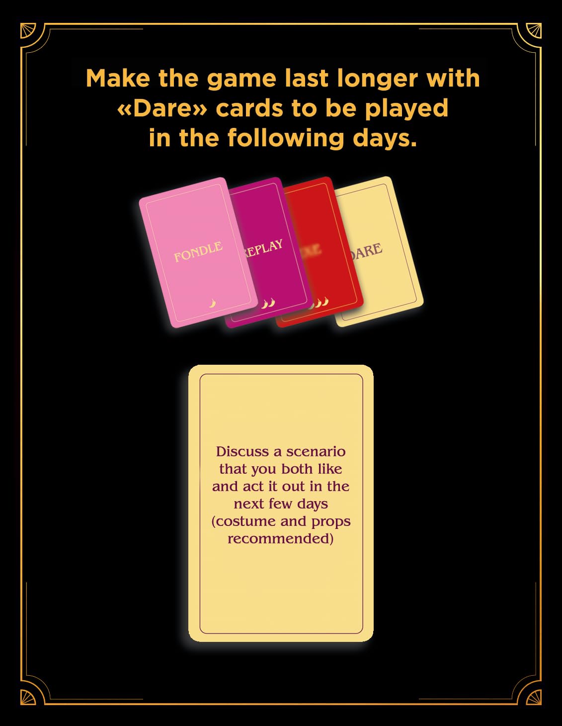 Carta Sutra Couple Card Game – 220 Cards – Board games for adults – Lovehoney – Couples gift – Playing cards for him/her – Wedding gifts – Valentines gifts for him/her