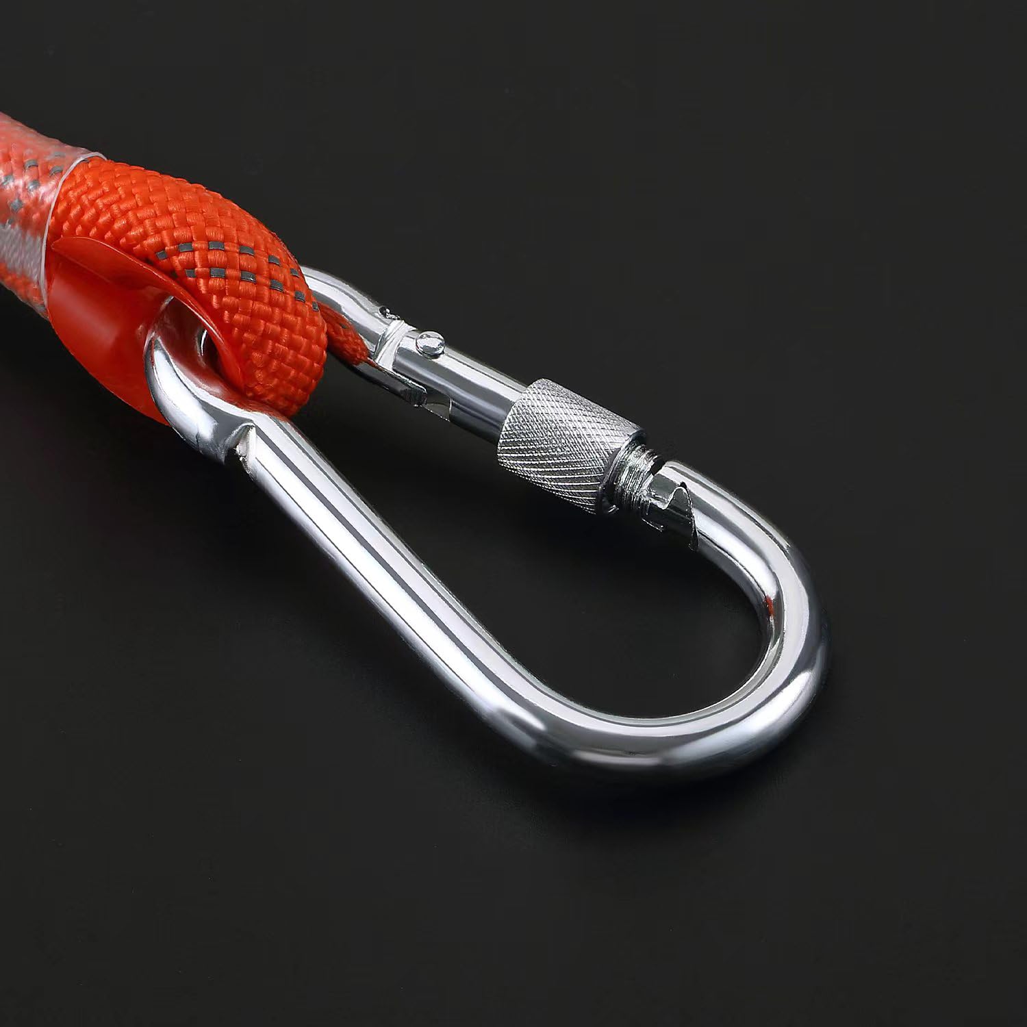 Corde Flottante Marine 14 Mm X 10 M – Polypropylène Haute Résistance, Réfléchissante Rouge Pour Bateau, Pêche, Rafting, Camping, Kayak, Ancrage