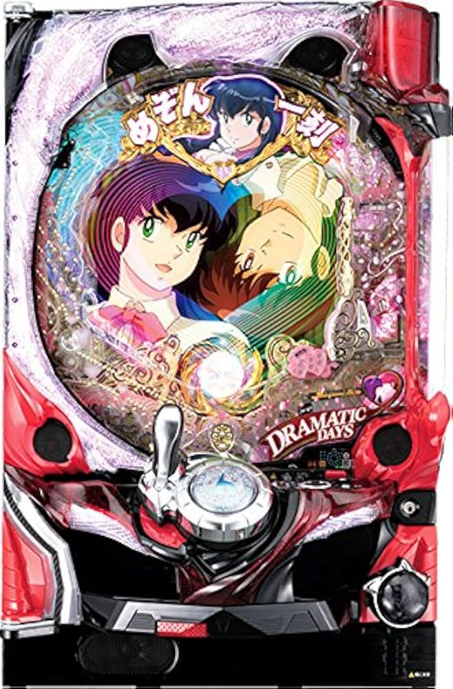 パチンコ　実機　めぞん一刻 CRめぞん一刻H4AX パチンコ スペック 予告 初打ち 打ち方 期待値