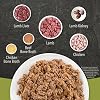 ACANA Premium Pate Wet Cat Food in Bone Broth Lamb + Lamb Liver Recipe 5.5oz Cans (12 count)