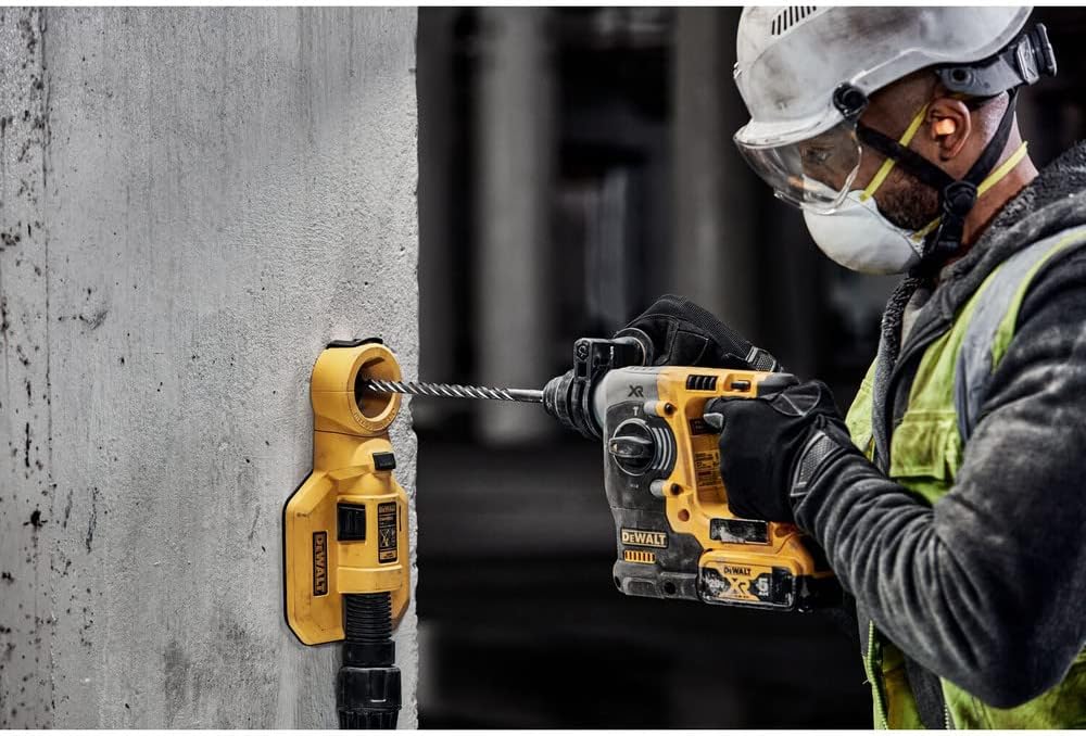 DEWALT DW55300 3/8-Inch by 10-Inch by 12-Inch Solid Rock CarbideSDS+