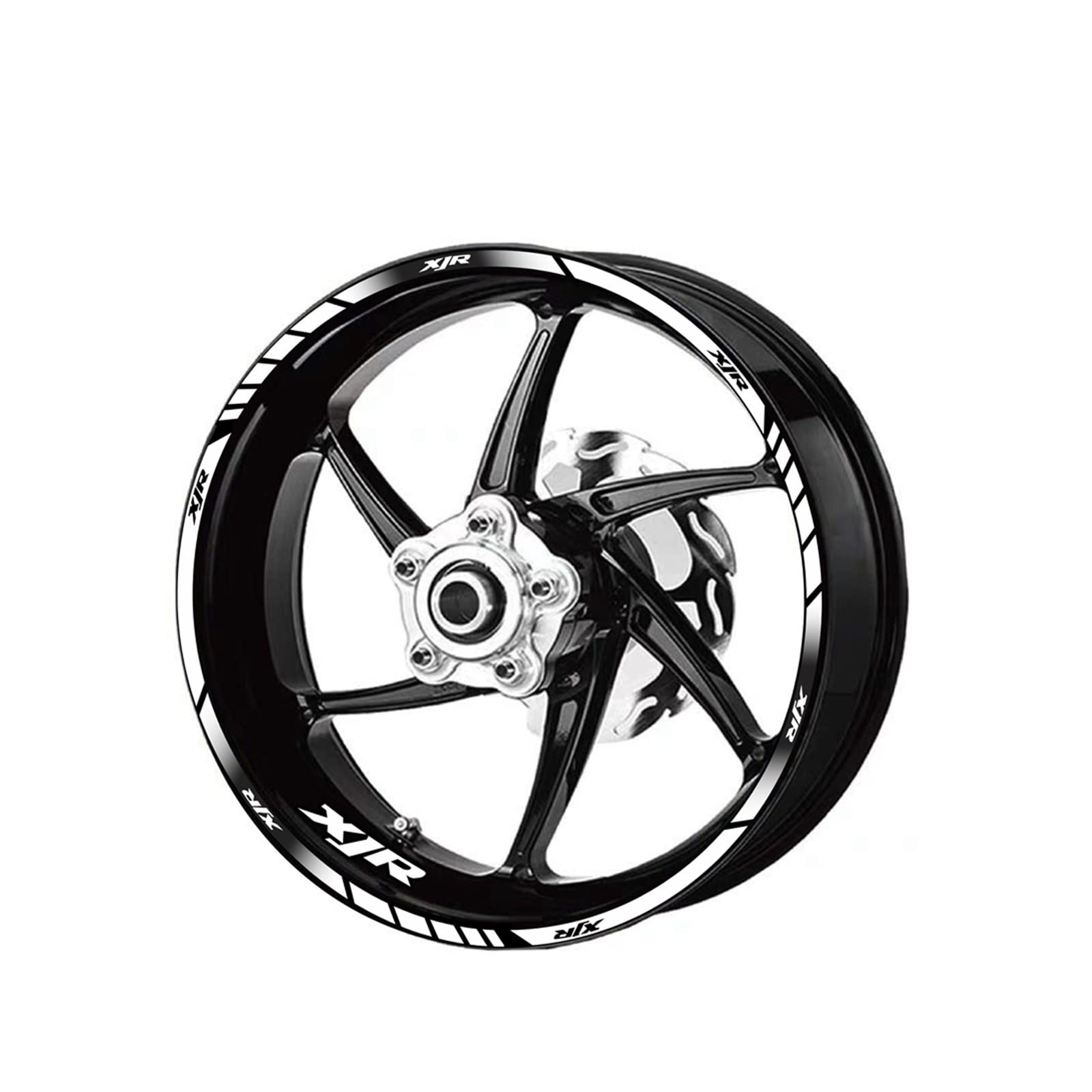 HED JED 2000 650C 前後ホイール クリンチャー デカール交換 Amazon.co.jp: バイクホイールデカール For Ya-ma-ha XJR1300 XJR400