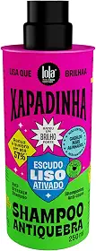 Xapadinha Shampoo Antiquebra 250ml , Lola Cosmetics
