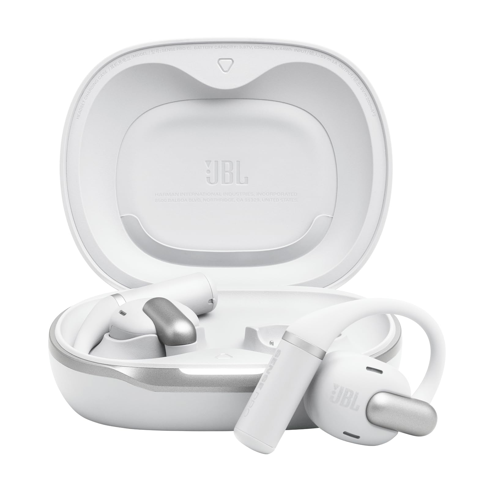 JBL Sense Pro, True Wireless Kulaklık, Beyaz : Amazon.com.tr