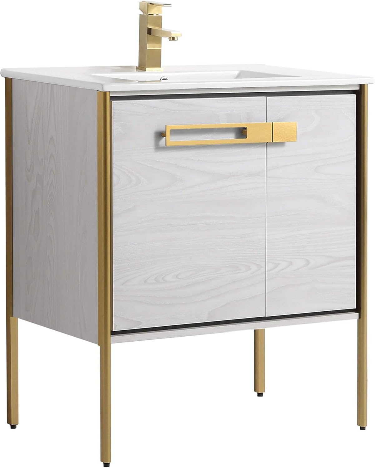 Buy Fine Fixtures Oakville 30 in. W x 18 in. D x 33 in. H Bathroom