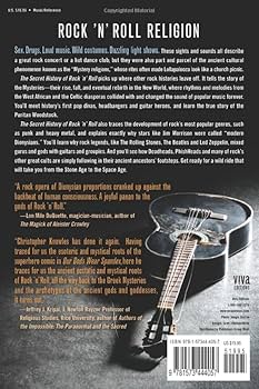 Secret History of Rock 'n' Roll: The Mysterious Roots of