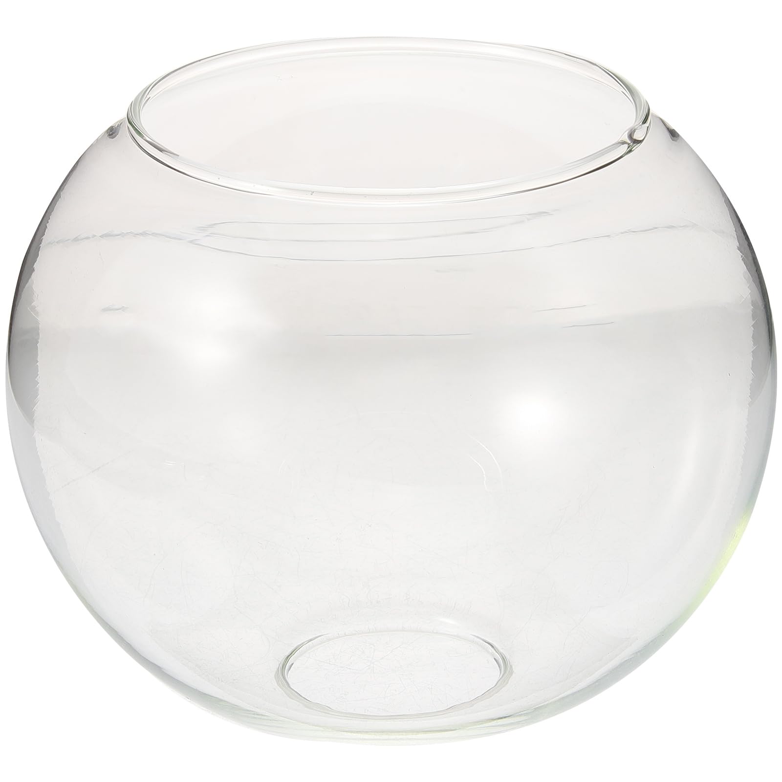 Globe D'abat-jour En Verre - Remplacement Pour Lustre, Applique Murale - Diamètre 12 Cm - Design Sobre Et Facile à Installer - 9