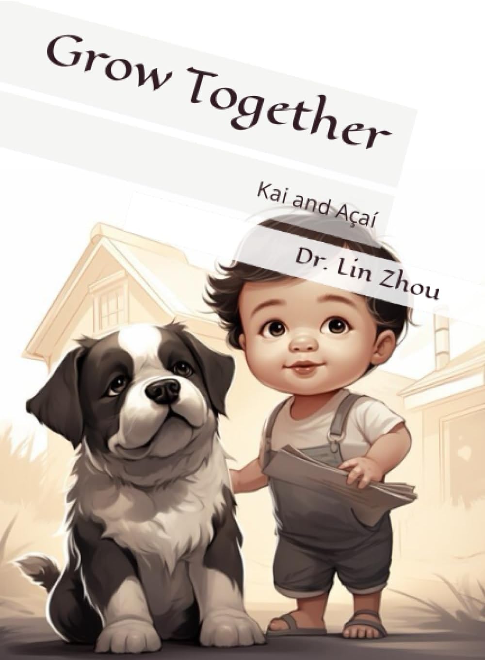 Grow together: Kai and Açaí