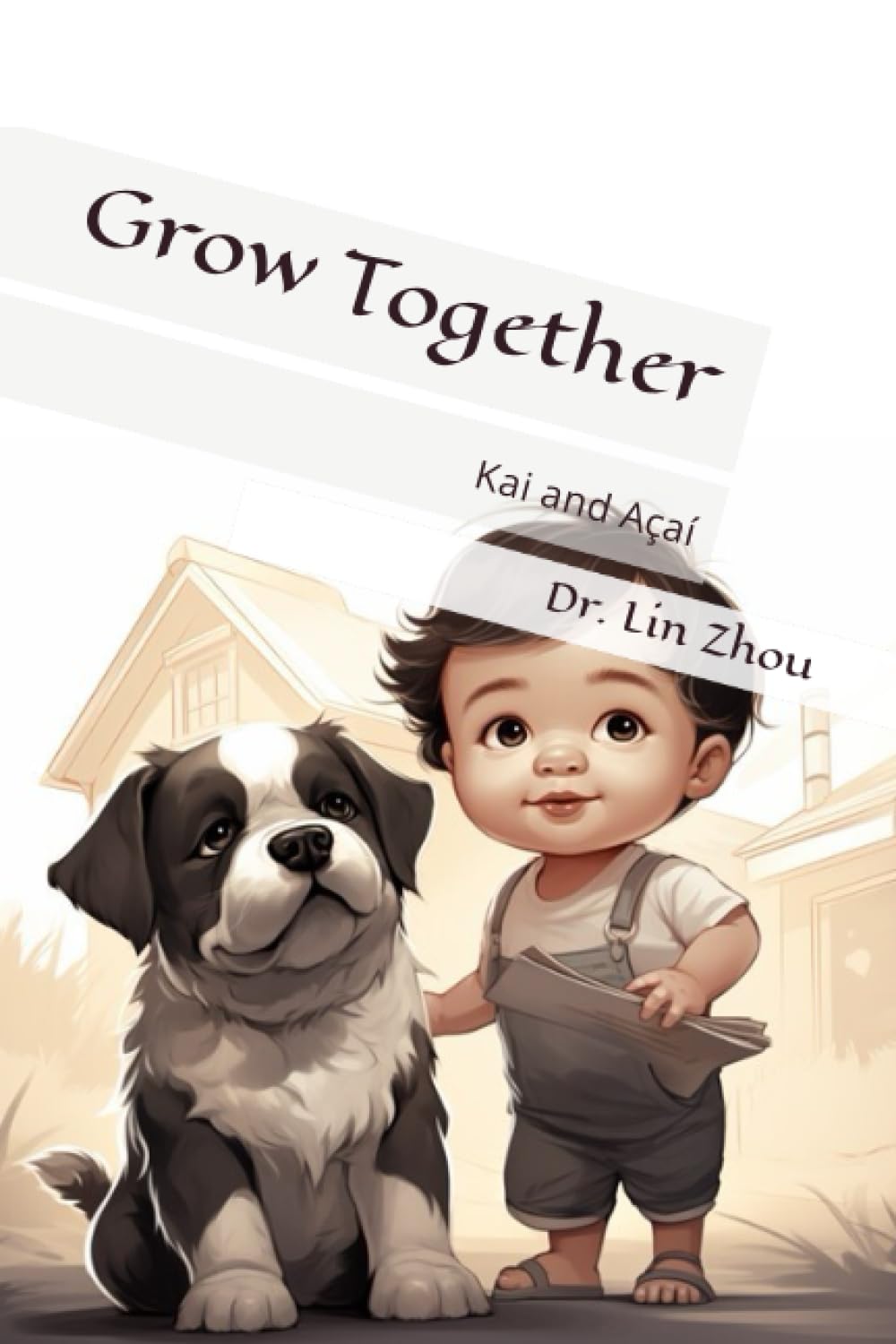 Grow together: Kai and Açaí