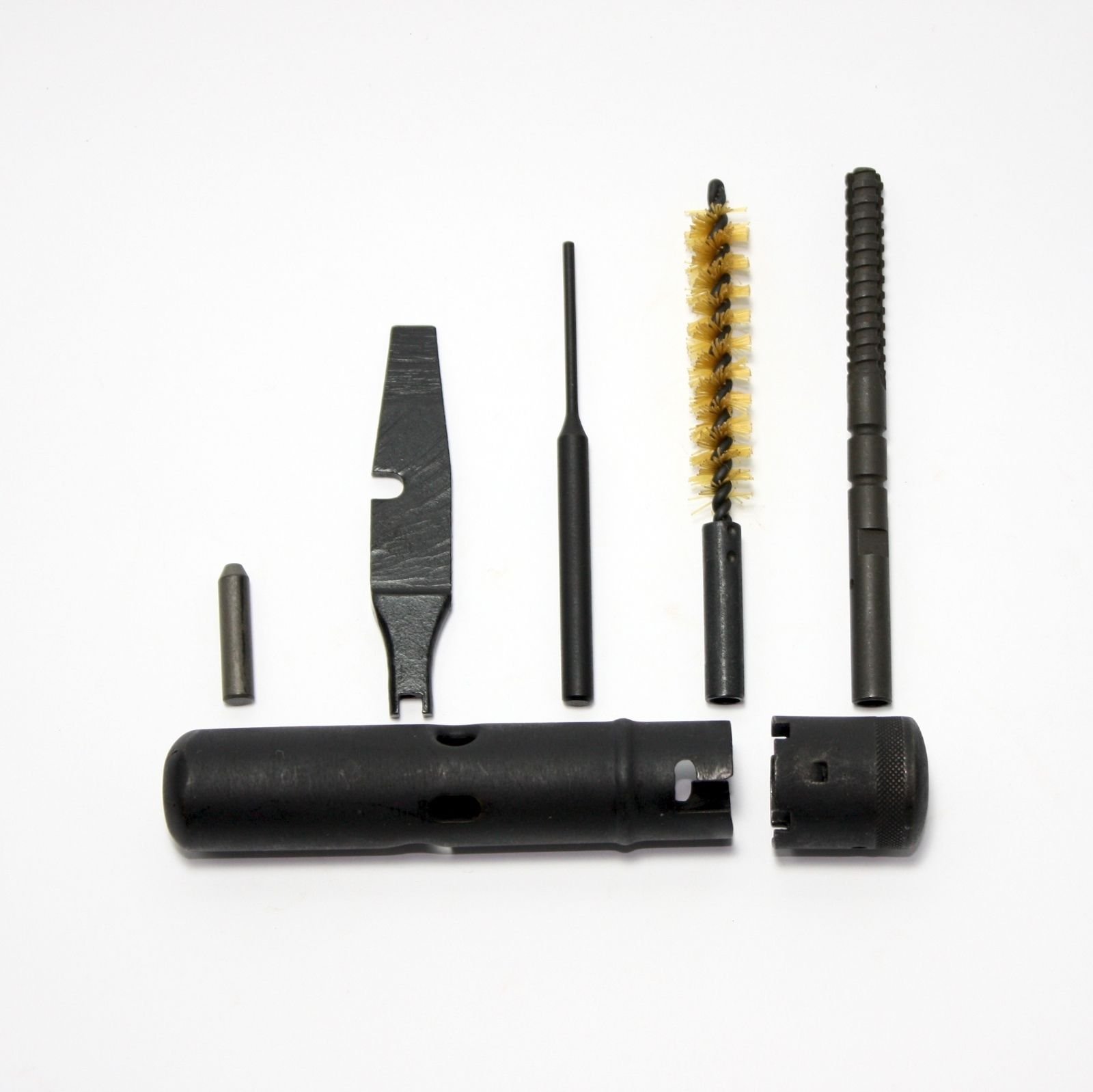 Amazon.co.jp: AK47 AK74 AKM クリーニングキット 7.62x39mm 実物