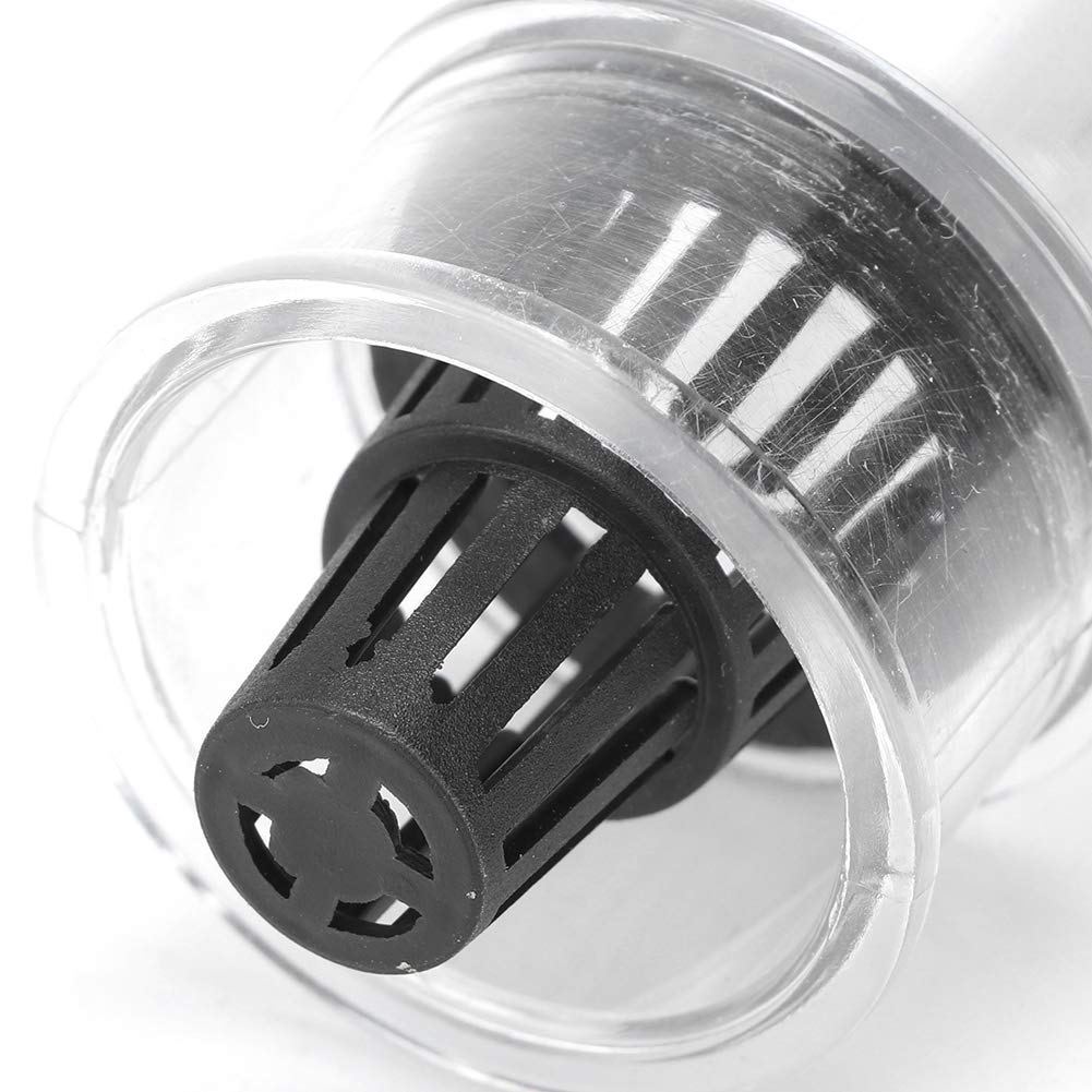 Sifone Per Acquario Con Tubo - Strumento Per Cambio Acqua E Pulizia Fondo Vasca, 150 Cm - Foto 8