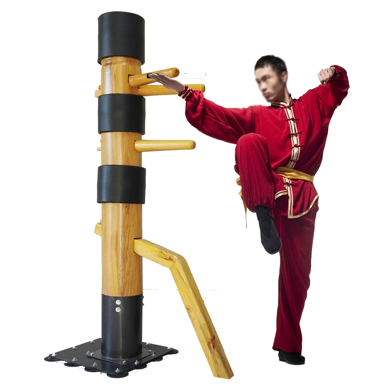 Amazon.com: AErosx Multiple Heights Available 150-180cm, Wing Chun