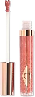 Charlotte Tilbury Collagen Lip Bath - Plumping Lip Gloss for a Fuller-Looking, High-Shine Pout - Skincare-Infused Formula to Hydrate & Nourish Lips